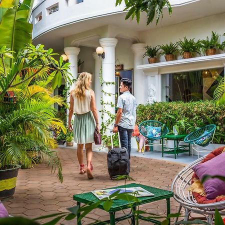 Be Happy Guesthouse Siem Reap Extérieur photo