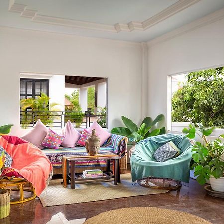 Be Happy Guesthouse Siem Reap Extérieur photo