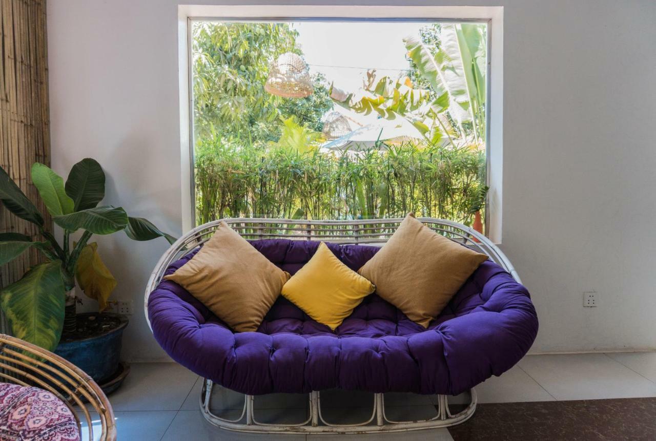 Be Happy Guesthouse Siem Reap Extérieur photo