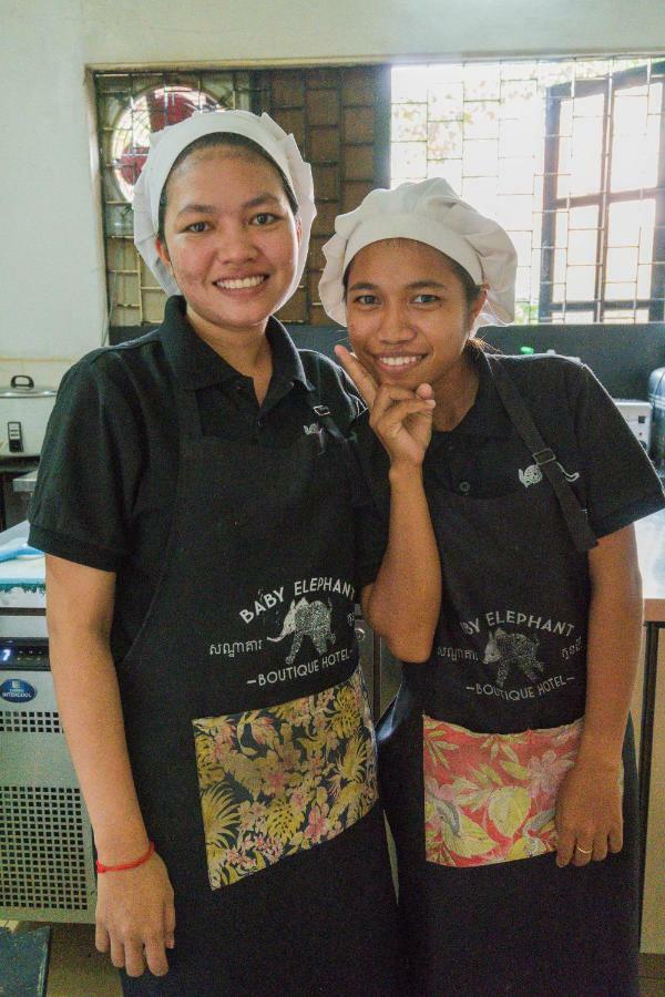 Be Happy Guesthouse Siem Reap Extérieur photo