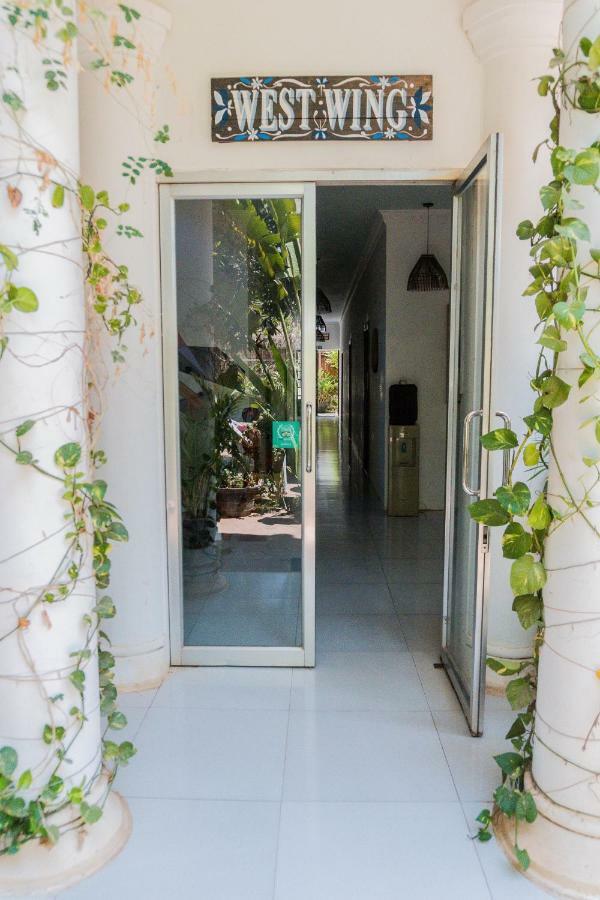 Be Happy Guesthouse Siem Reap Extérieur photo