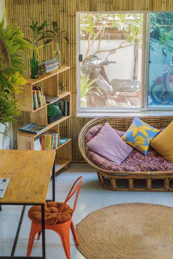 Be Happy Guesthouse Siem Reap Extérieur photo