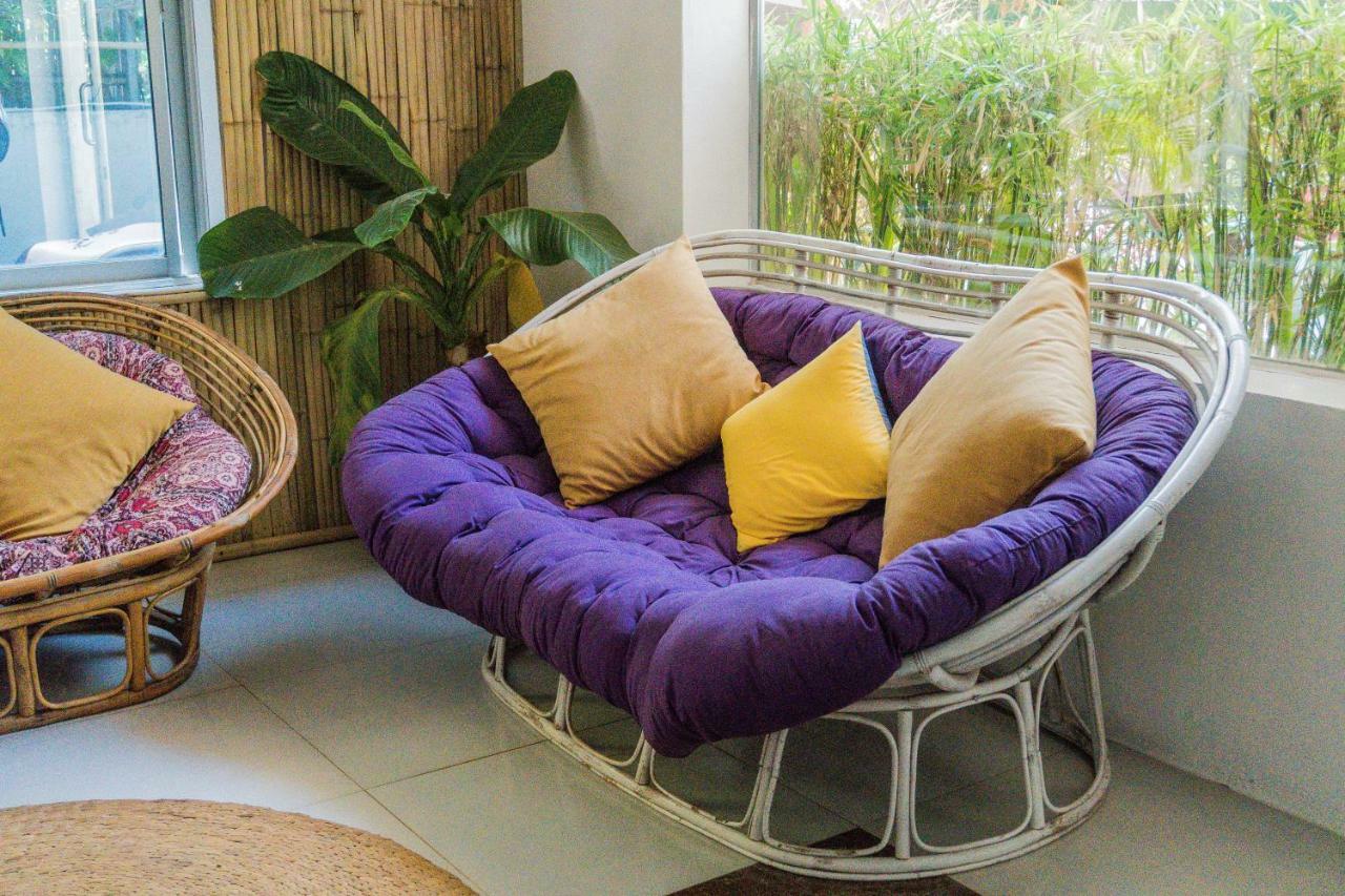 Be Happy Guesthouse Siem Reap Extérieur photo