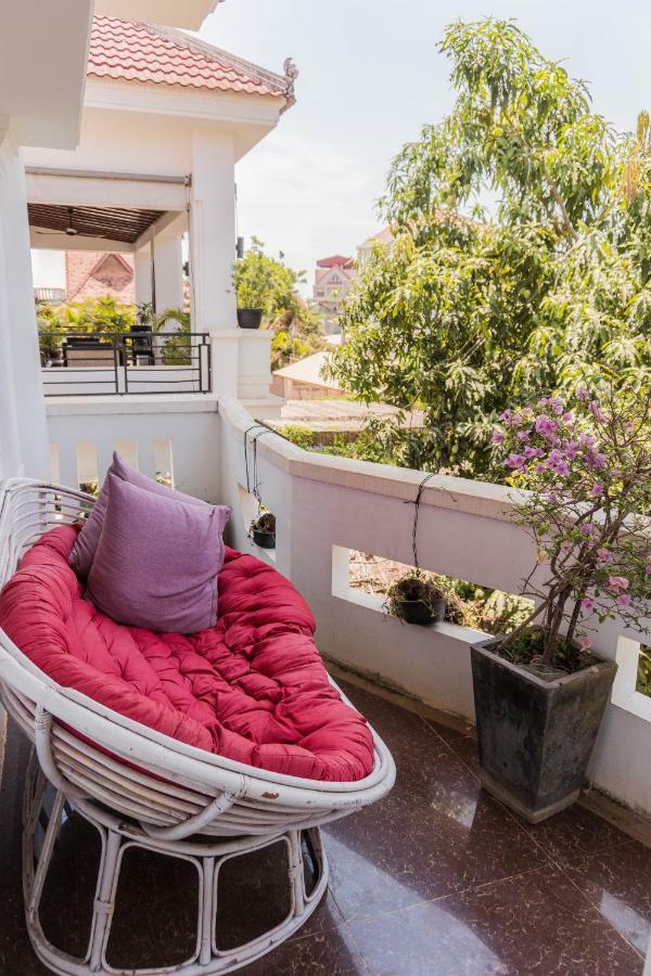 Be Happy Guesthouse Siem Reap Extérieur photo