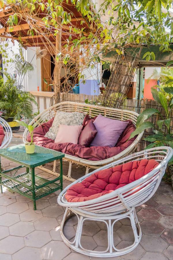 Be Happy Guesthouse Siem Reap Extérieur photo