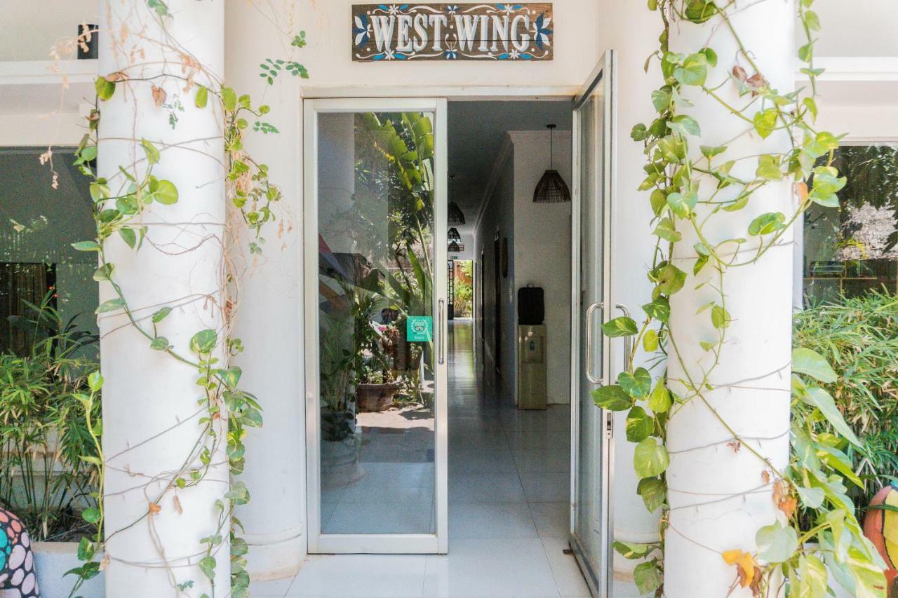 Be Happy Guesthouse Siem Reap Extérieur photo