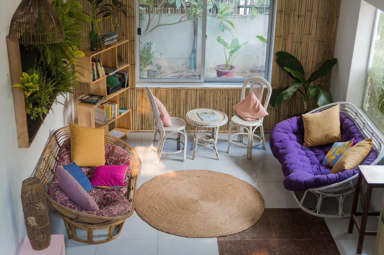 Be Happy Guesthouse Siem Reap Extérieur photo
