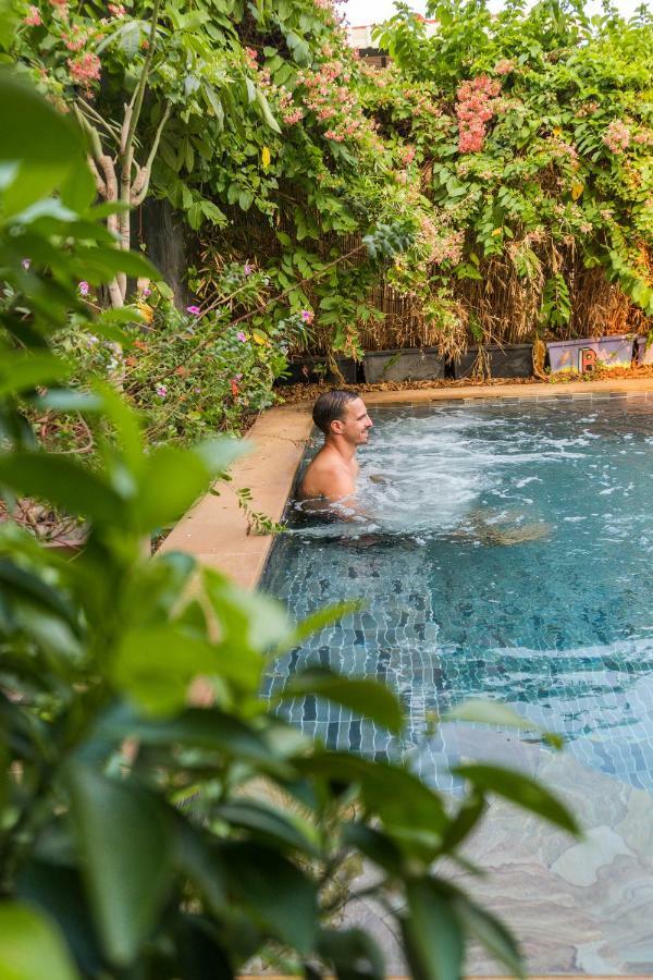 Be Happy Guesthouse Siem Reap Extérieur photo
