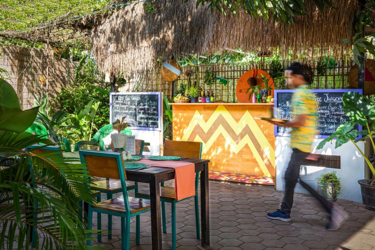 Be Happy Guesthouse Siem Reap Extérieur photo