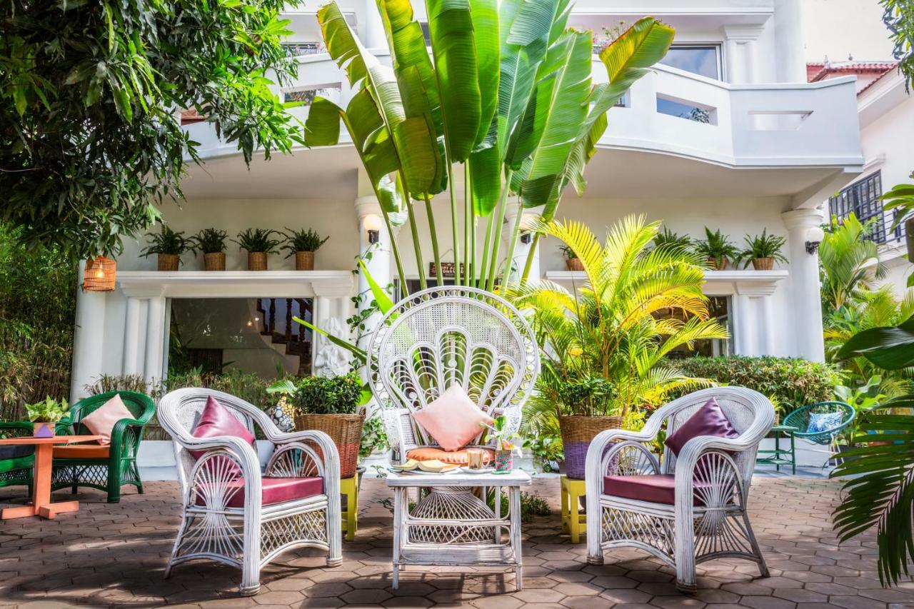 Be Happy Guesthouse Siem Reap Extérieur photo