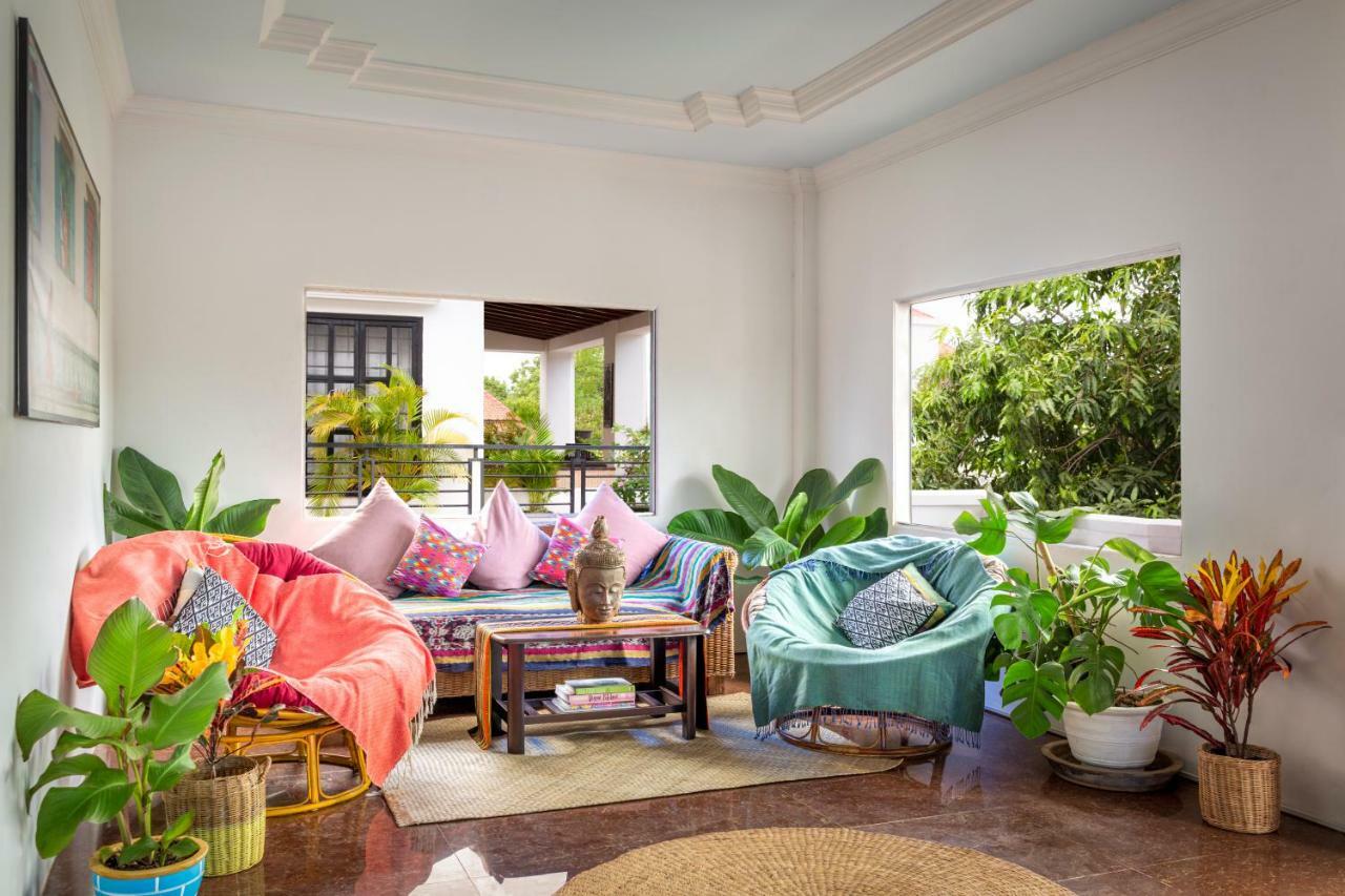 Be Happy Guesthouse Siem Reap Extérieur photo