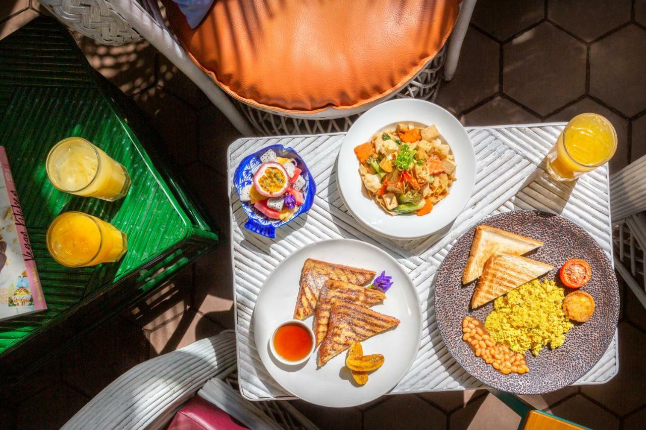 Be Happy Guesthouse Siem Reap Extérieur photo